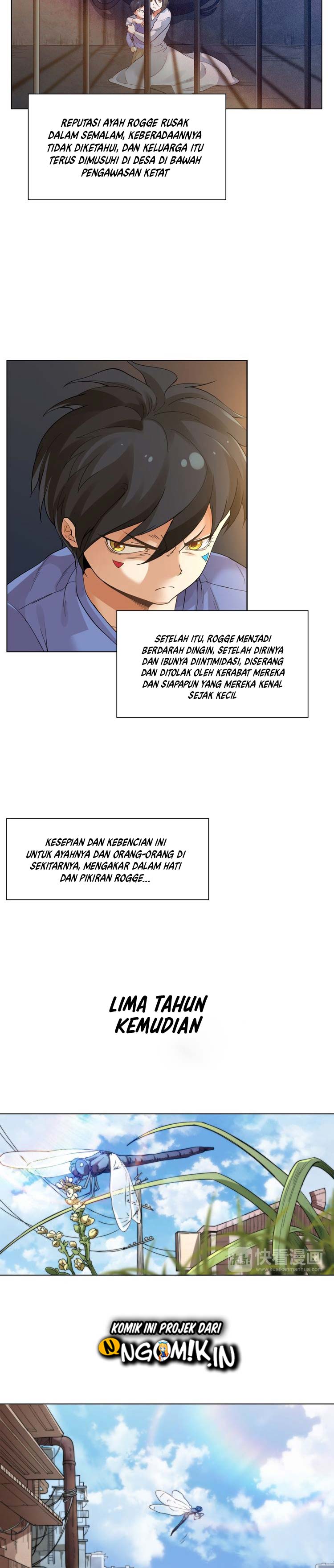 Ultimate Soldier Chapter 01 Gambar 5